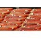 Boutargue de Mulet Élaborée à Cabras - Poche d'œufs de 180 g - Produit Typique Sarde - Nuovo Consorzio Cooperative Pontis Boutargue de Mulet Élaborée à Cabras - Poche d'œufs de 180 g - Produit Typique Sarde - Nuovo Consorzio Cooperative Pontis