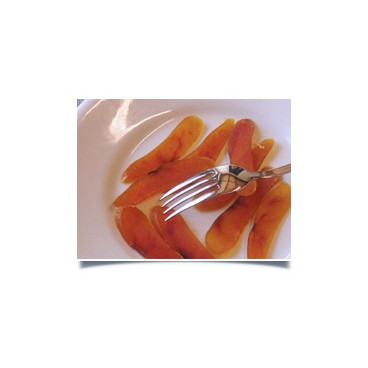 Bottarga di Muggine Lavorata a Cabras - Baffe da 180gr - Prodotto Tipico Sardo - Nuovo Consorzio Cooperative Pontis