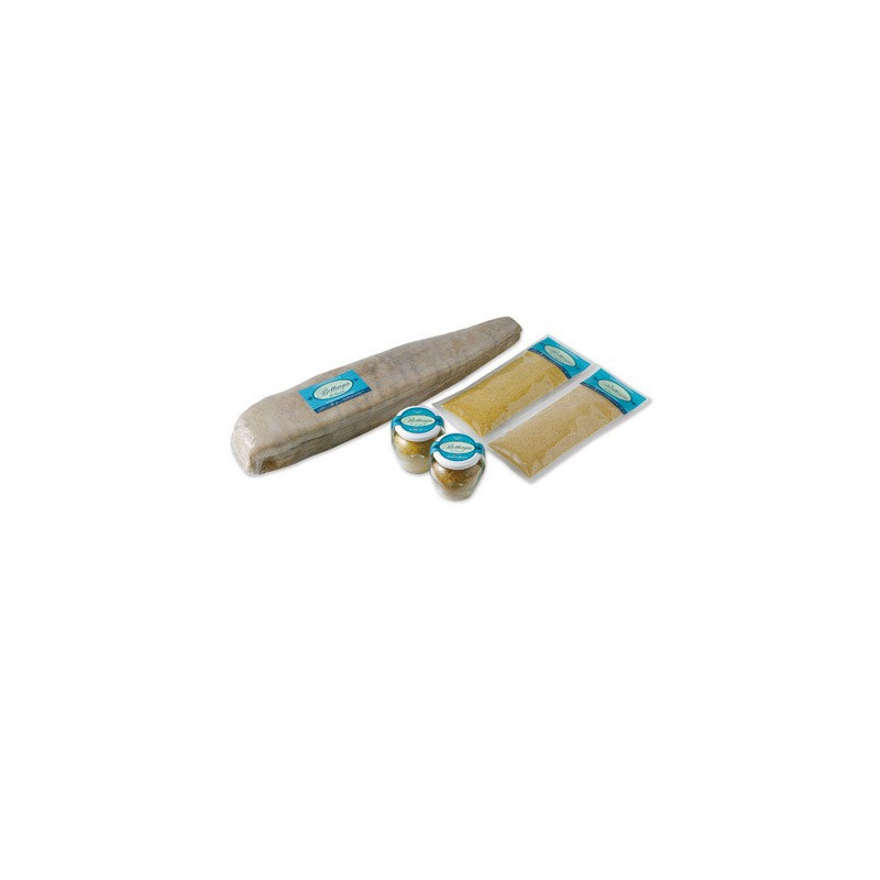 Bottarga di tonno - Sarda Affumicati Bottarga di tonno - Sarda Affumicati