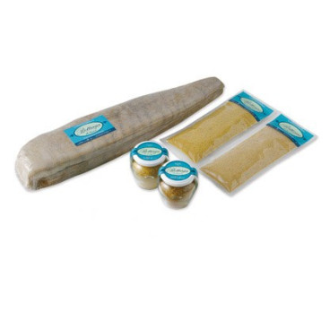 Bottarga di tonno - Tharros Pesca