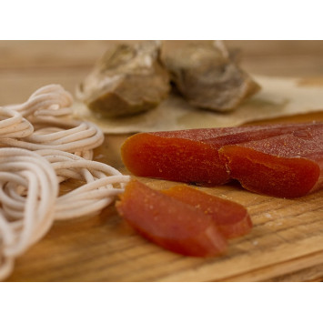 Bottarga in baffe - Tharros Pesca