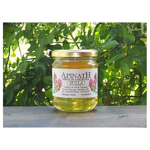 Miele di sulla - Apinath