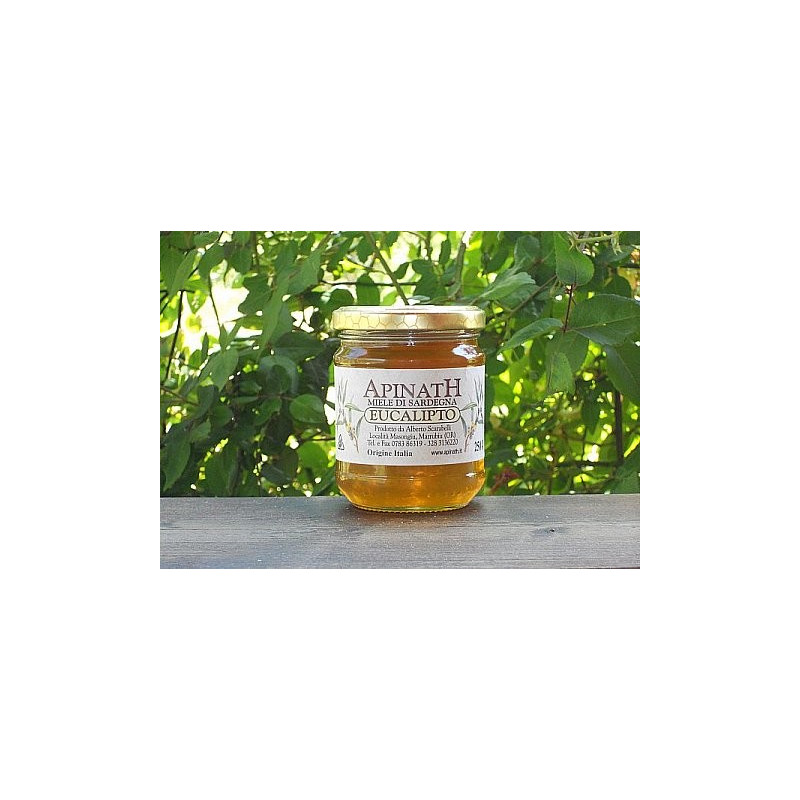 Eucalyptus honey - Apinath Eucalyptus honey - Apinath
