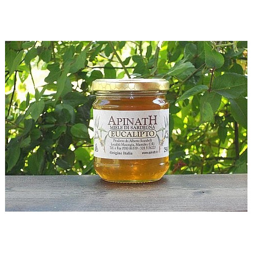 Miele di eucalipto - Apinath