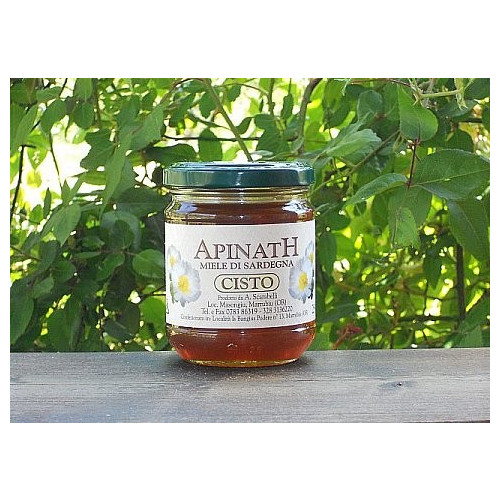 Cistus honey - Apinath