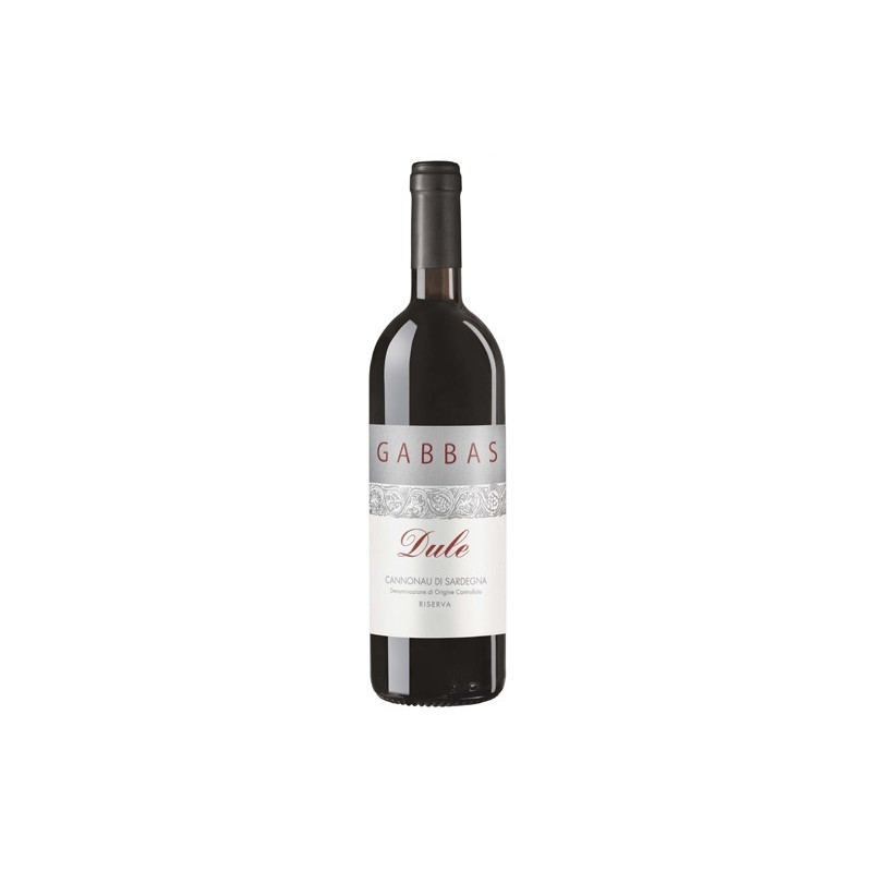 Dule Canonau classico - Gabbas Dule Canonau classico - Gabbas