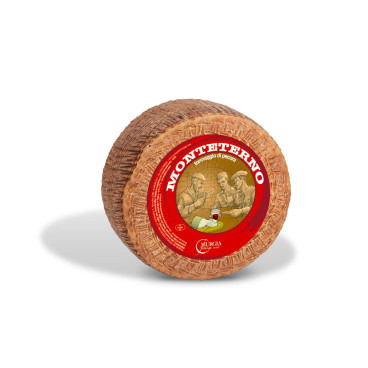 Pecorino sardo semistagionato - Murgia Formaggi