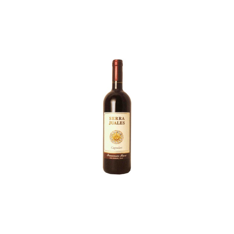 Serra Juales - Azienda Vitinvinicola Francesco Fiori Serra Juales - Azienda Vitinvinicola Francesco Fiori