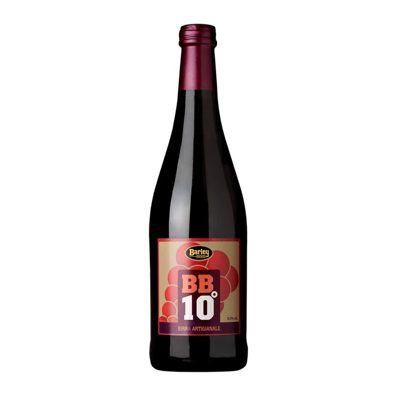 BB10 - Barley BB10 - Barley