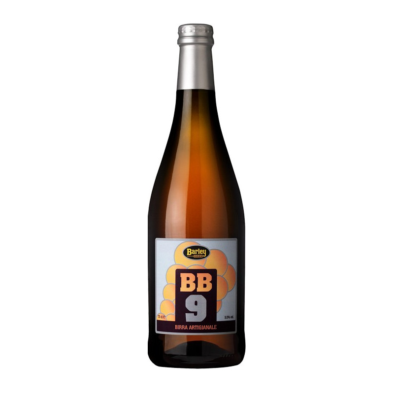 BB9 - Barley BB9 - Barley