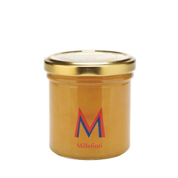 Organic millefiori honey - Mieli Manias