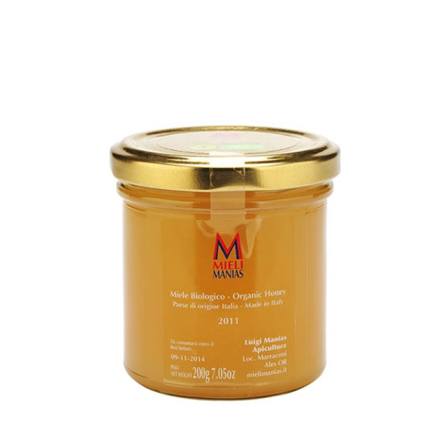Miele di corbezzolo - Mieli Manias