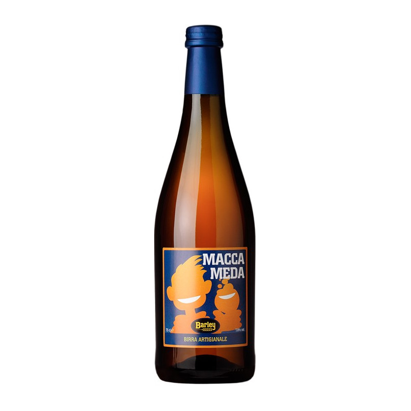 Macca meda - Barley Macca meda - Barley
