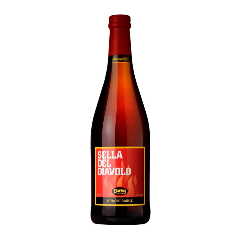 Triste du diable - Barley