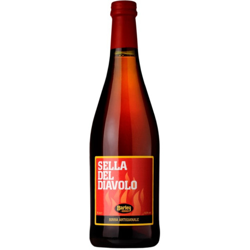 Sella del diavolo - Barley