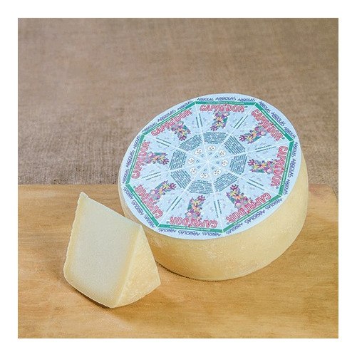 White rind goat cheese - Argiolas Formaggi