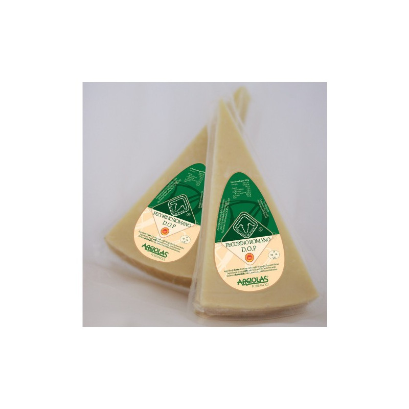 Pecorino Romano Dop - Argiolas Formaggi Pecorino Romano Dop - Argiolas Formaggi