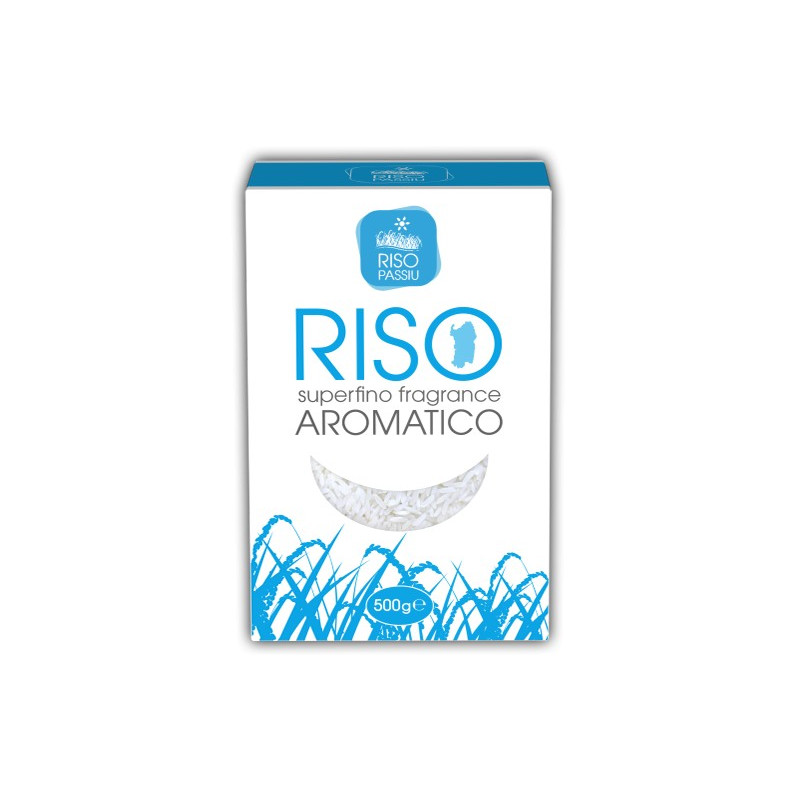 Superfine aromatic rice - Passiu Superfine aromatic rice - Passiu