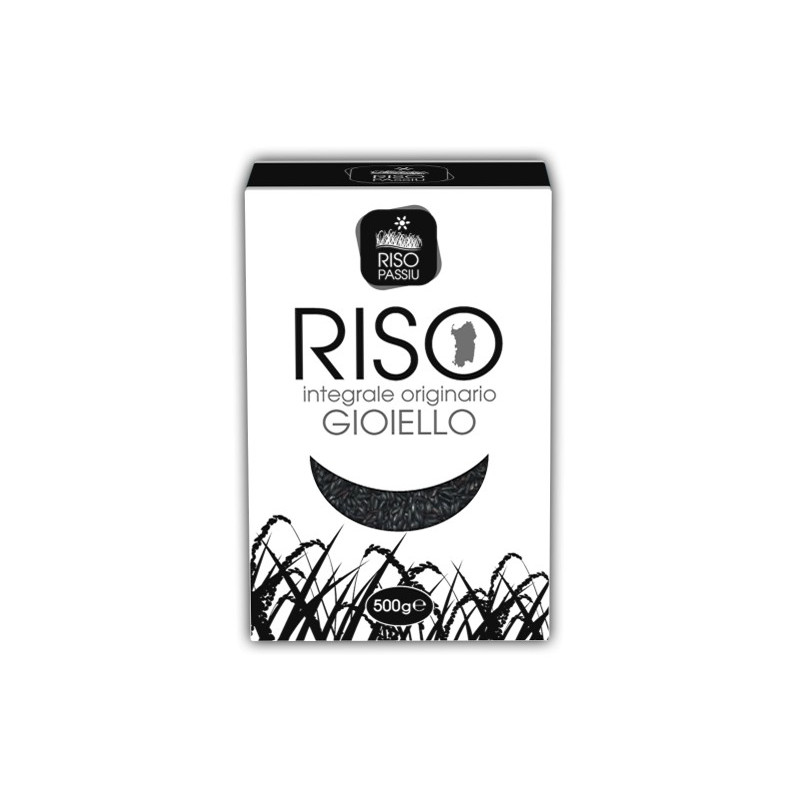 Riso gioiello - Passiu Riso gioiello - Passiu