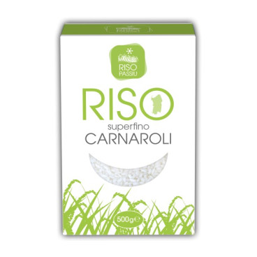 Riso carnaroli - Passiu