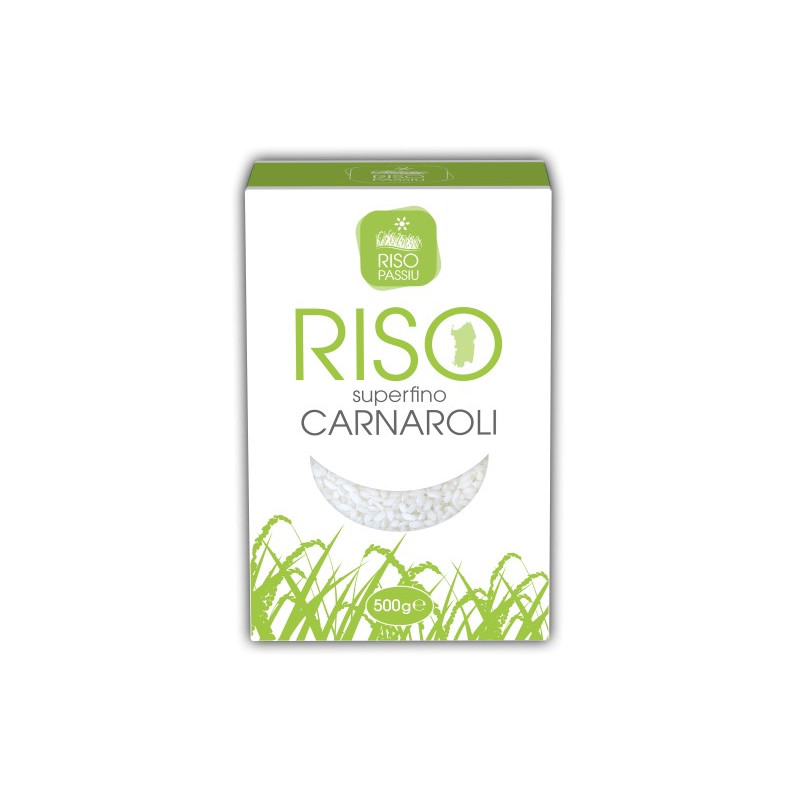 Riz Carnaroli - Passiu Riz Carnaroli - Passiu