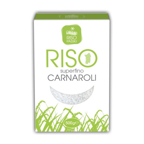Riso carnaroli - Passiu