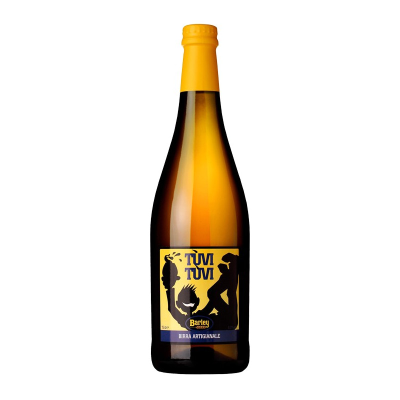 Tuvi Tuvi - Barley Tuvi Tuvi - Barley