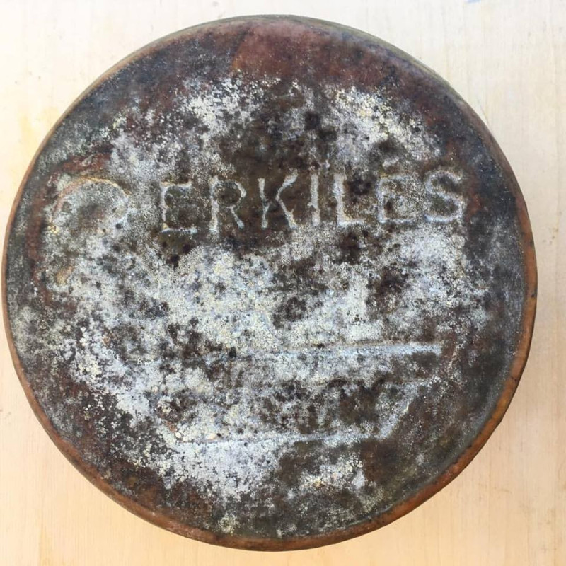 Erkiles, Bisine line - Erkiles Erkiles, Bisine line - Erkiles