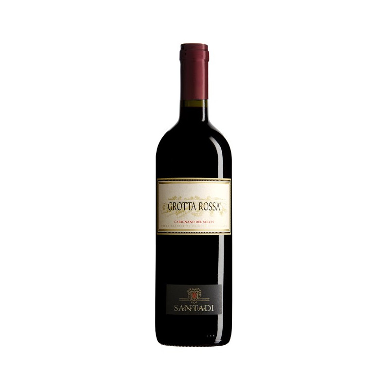 Rotes Grotte - Cantina di Santadi Rotes Grotte - Cantina di Santadi