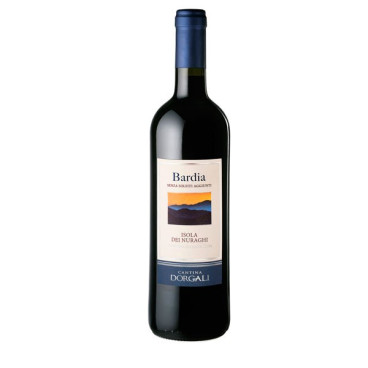 Bardia - Cantina di Dorgali
