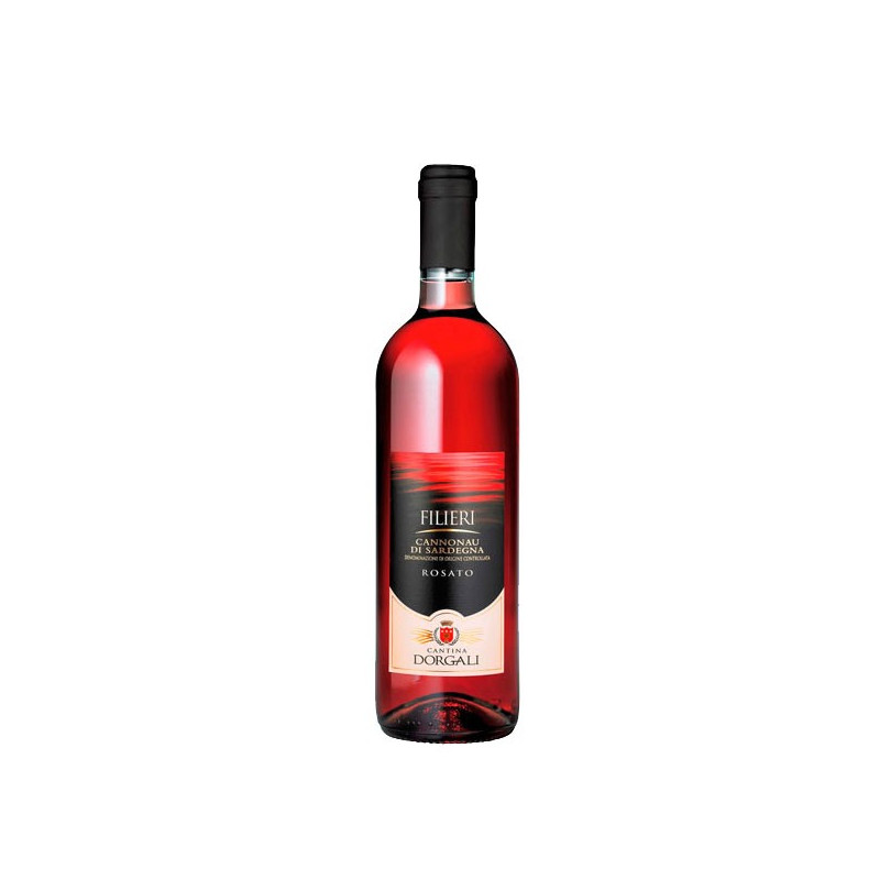 Filieri Rosé - Cantina Dorgali