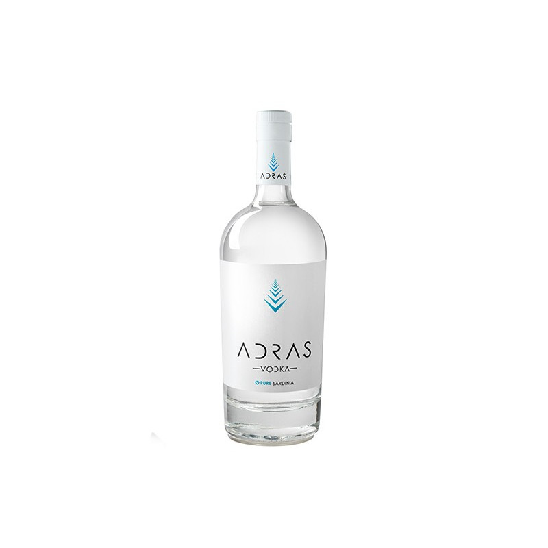 Sardinian Vodka - Pure Sardinia Sardinian Vodka - Pure Sardinia