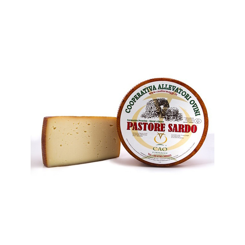 Sardo Shepherd - Halbe Form von Schafen - Cao Formaggi Sardo Shepherd - Halbe Form von Schafen - Cao Formaggi