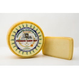 Pecorino sardo Dop maturo - Cao Formaggi