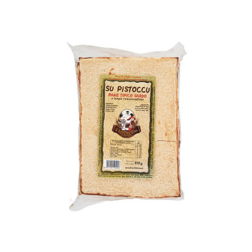 Pane Pistoccu - Il Vecchio Forno