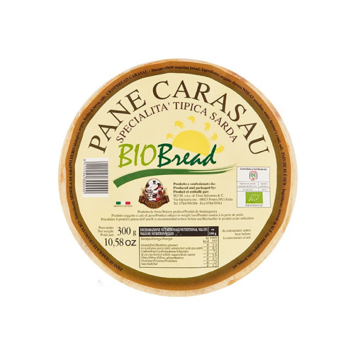Organic Carasau - Il Vecchio Forno