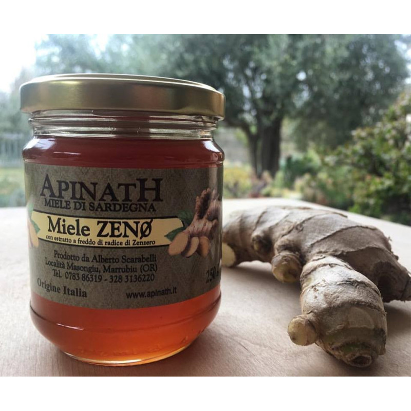 Honey and ginger - Apinath Honey and ginger - Apinath