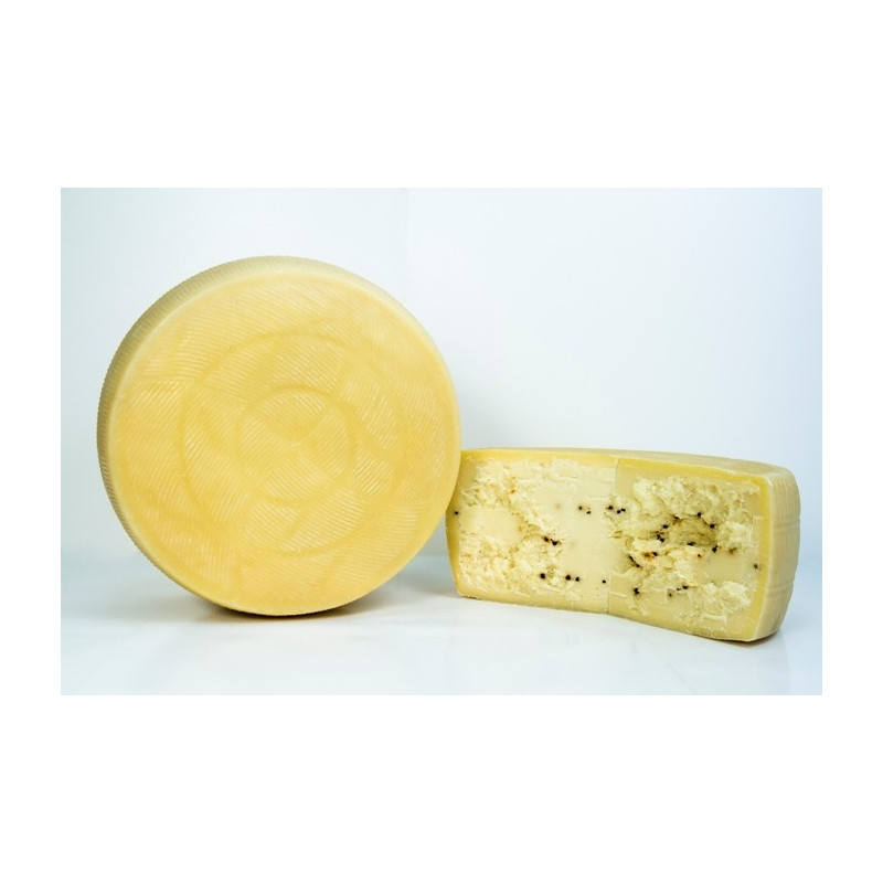 Pecorino pepato aged - Cao Formaggi Pecorino pepato aged - Cao Formaggi