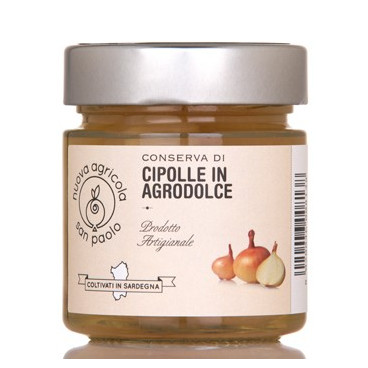 Cardi selvatici sott'olio - Nuova Agricola San Paolo