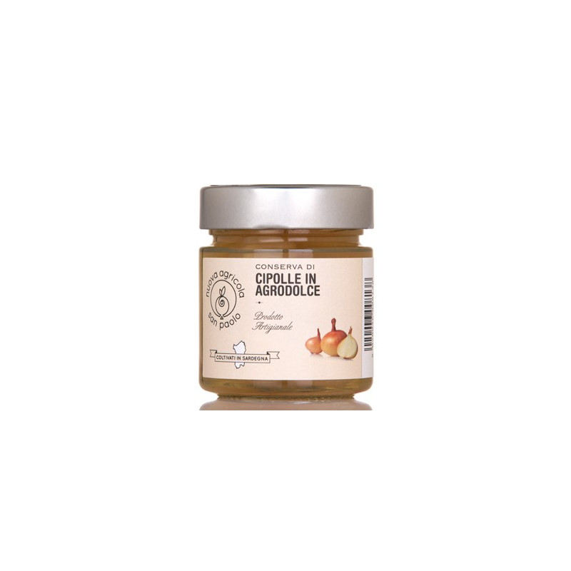 Cipolle en agrodolce - Nuova Agricola San Paolo Cipolle en agrodolce - Nuova Agricola San Paolo