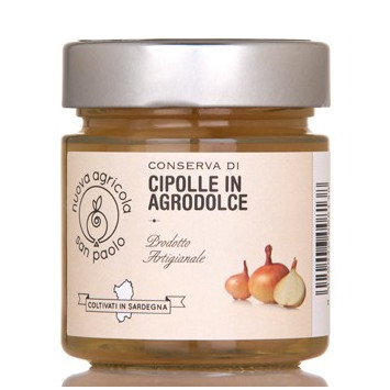 Cardi selvatici sott'olio - Nuova Agricola San Paolo