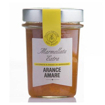 Extra Orangenmarmelade - Nuova Agricola San Paolo