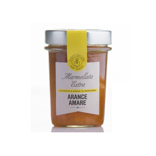 Marmelade d'oranges extra - Nuova Agricola San Paolo