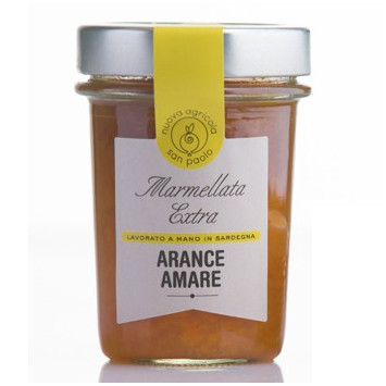 Marmellata di arance extra - Nuova Agricola San Paolo