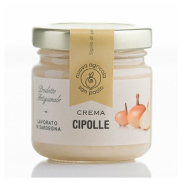 Crema di asparagi selvatici - Nuova Agricola San Paolo