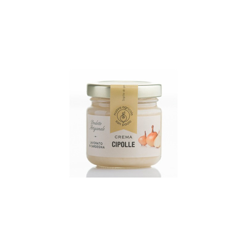 Sardinian onions cream - Nuova Agricola San Paolo Sardinian onions cream - Nuova Agricola San Paolo