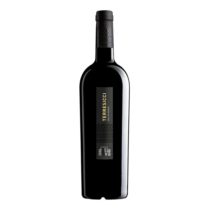 Terresicci, rot Isola dei Nuraghi IGT - Cantina di Dolianova Terresicci, rot Isola dei Nuraghi IGT - Cantina di Dolianova