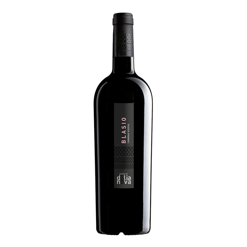 Blasio, Cannonau di Sardegna Doc Riserva - Cantina di Dolianova Blasio, Cannonau di Sardegna Doc Riserva - Cantina di Dolianova