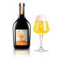 Triga, Bière blanche Craft Beer - Birrificio Rubiu Triga, Bière blanche Craft Beer - Birrificio Rubiu