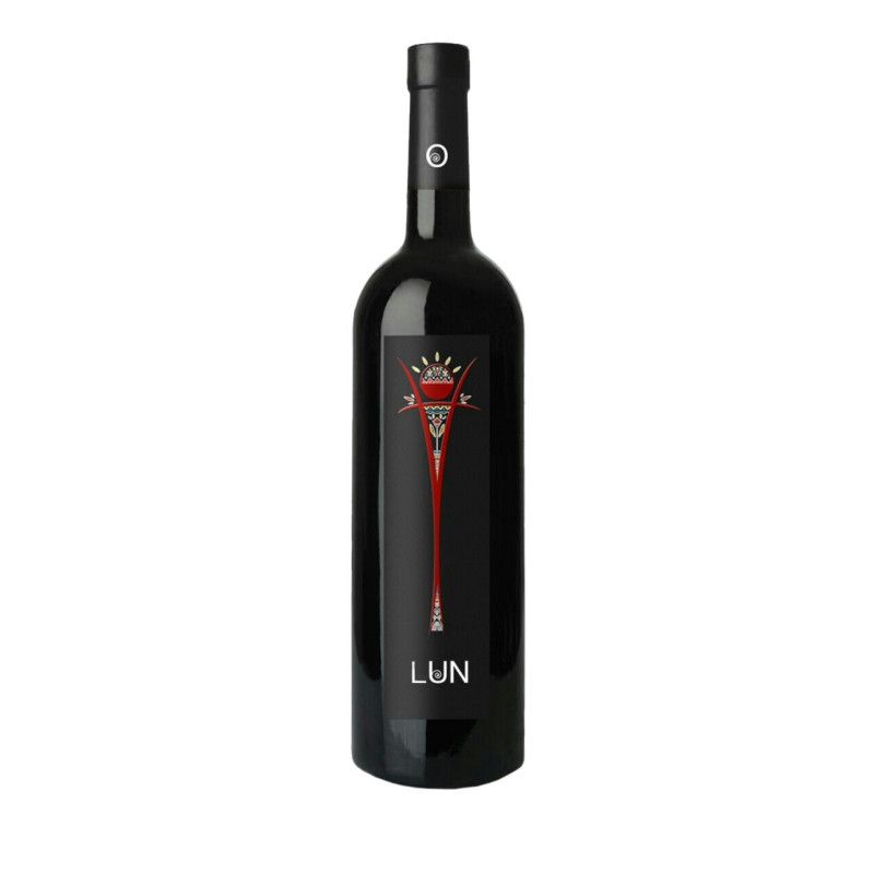 Lun, vino rosso sardo - Agricola Soi Lun, vino rosso sardo - Agricola Soi